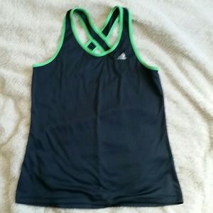 🐾Adidas Climalite Criss Cross Tank🐾